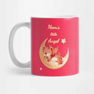 Mom´s little angel Mug